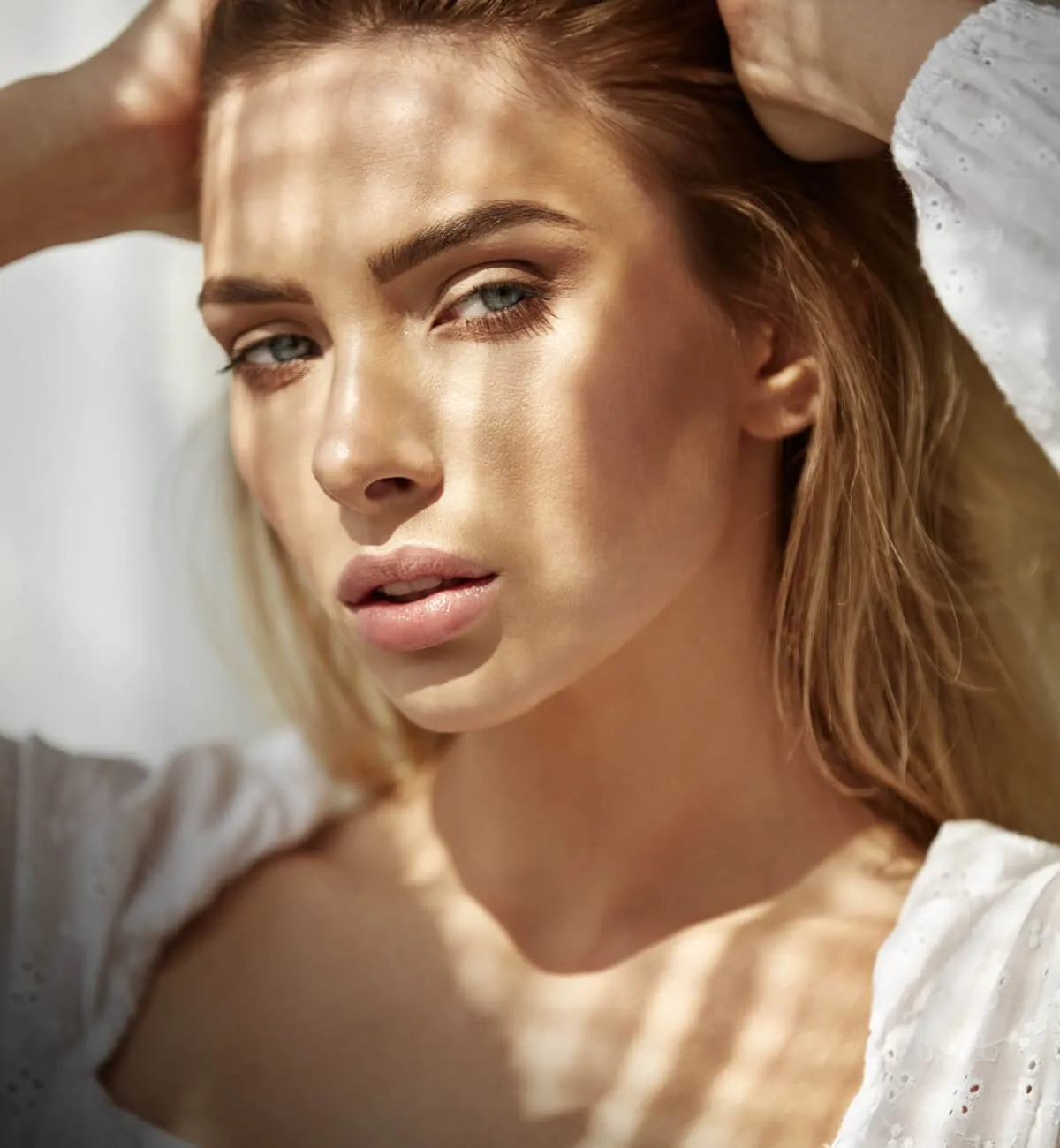 Beautiful woman